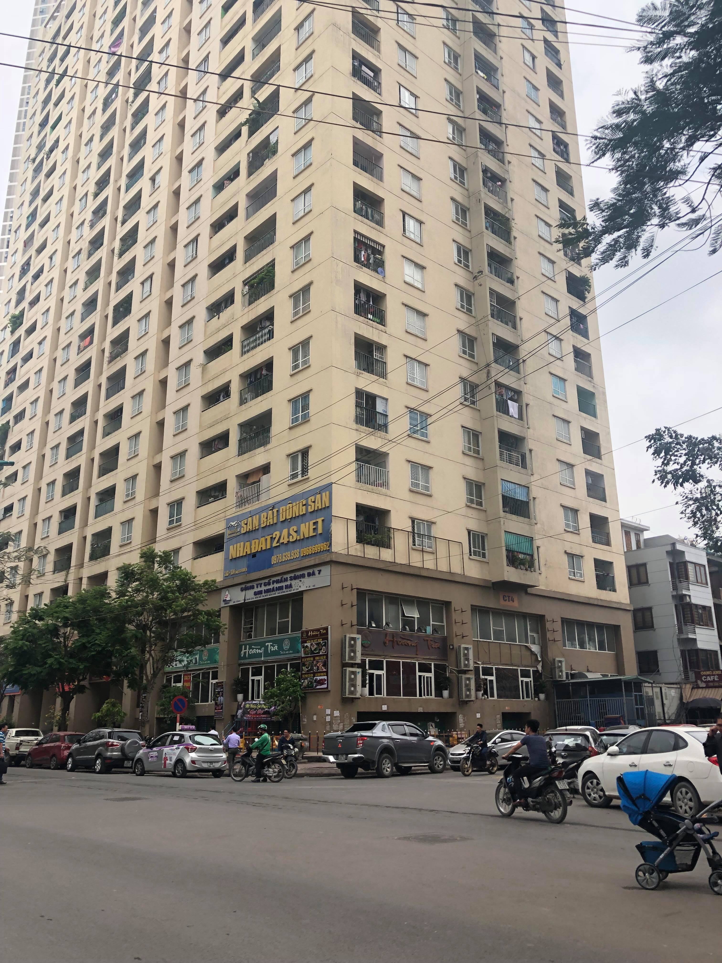 Khu đô thị Văn Khế- TP Hà Nội 1000 căn  Thiết kế, thi công lắp đặt và vận hành